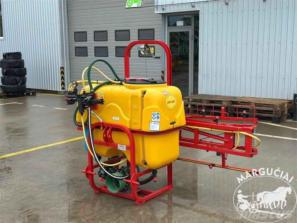 Jar-Met 400 ltr., 12 m. Landbouw - overige