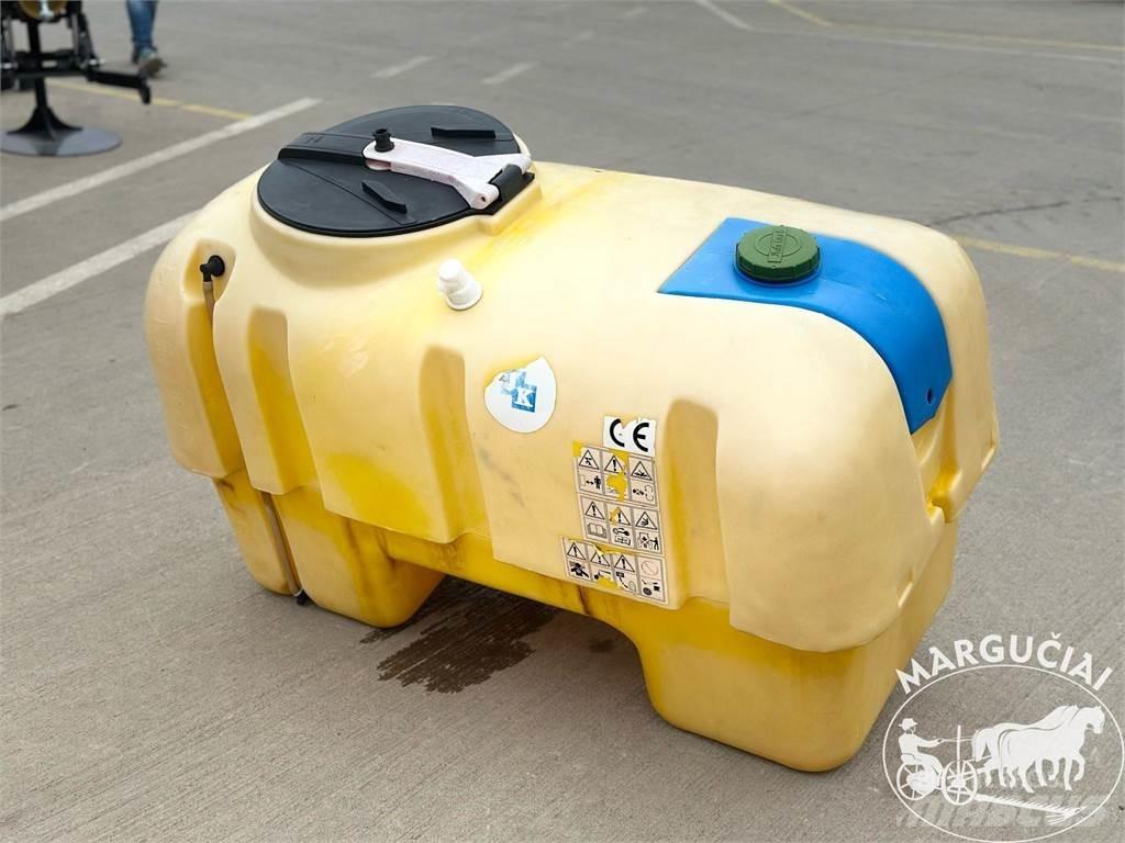 Jar-Met 600 ltr. Landbouw - overige