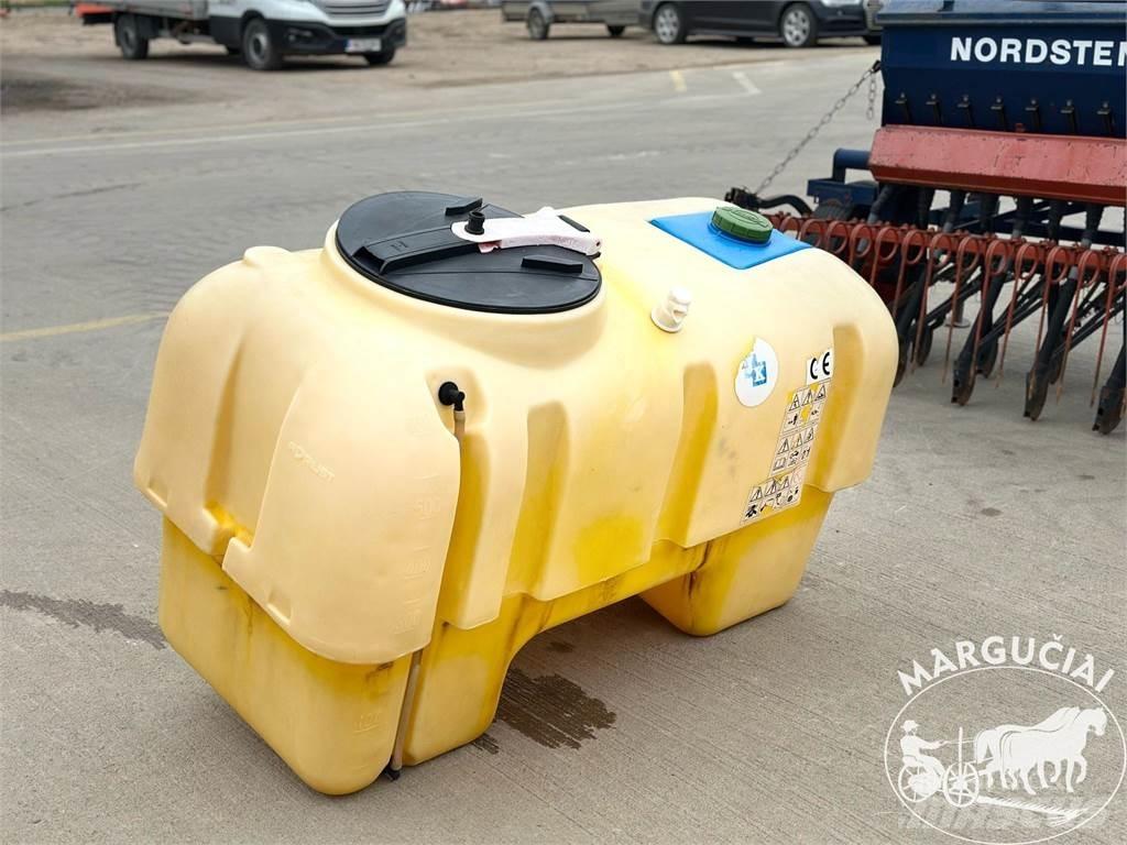 Jar-Met 600 ltr. Landbouw - overige