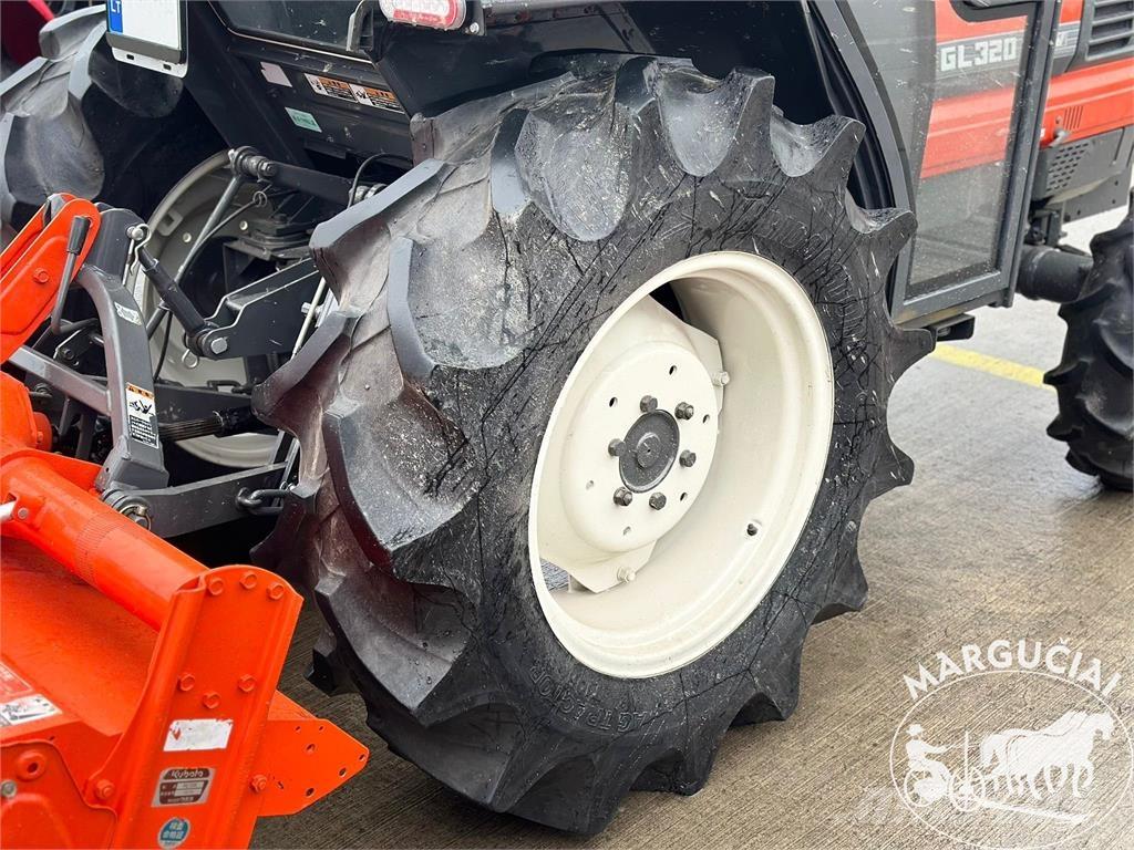 Kubota GL-320, 32 AG Landbouw - overige