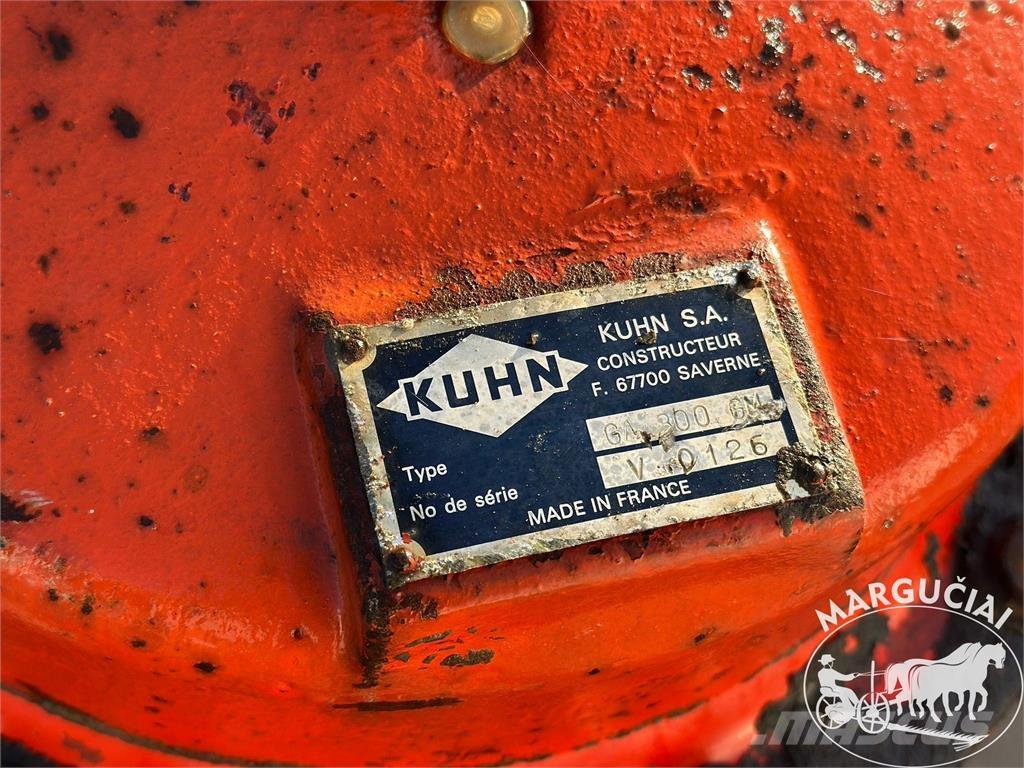 Kuhn GA 300 GM, 3 m. Landbouw - overige