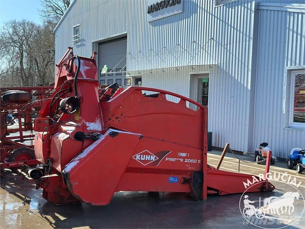 Kuhn Primor 2060 S Landbouw - overige