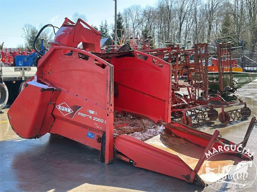 Kuhn Primor 2060 S Landbouw - overige