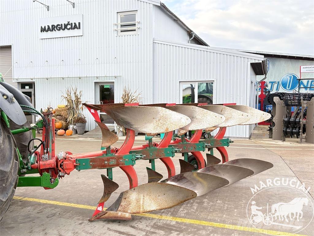 Kverneland 4 korpusų Landbouw - overige