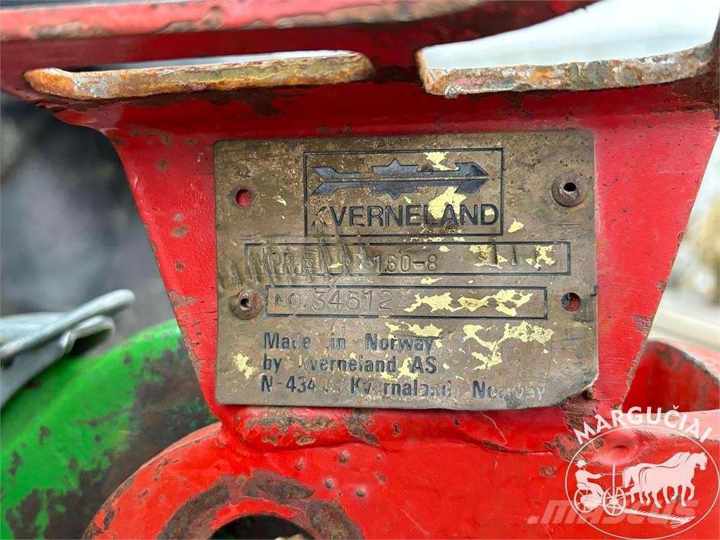 Kverneland 4 korpusų Landbouw - overige