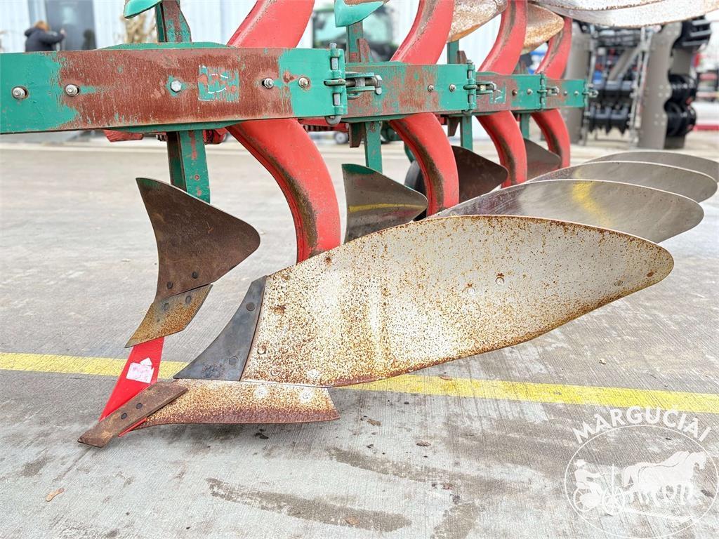 Kverneland 4 korpusų Landbouw - overige