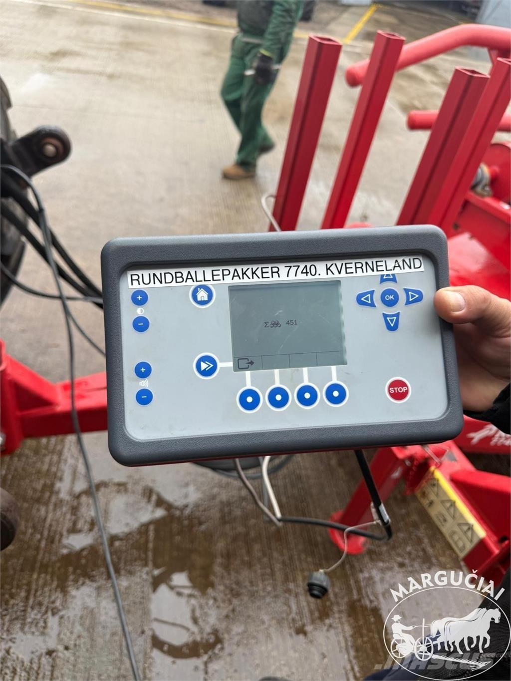 Kverneland 7740C Landbouw - overige