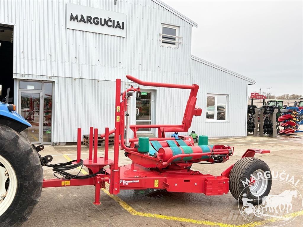 Kverneland 7740C Landbouw - overige