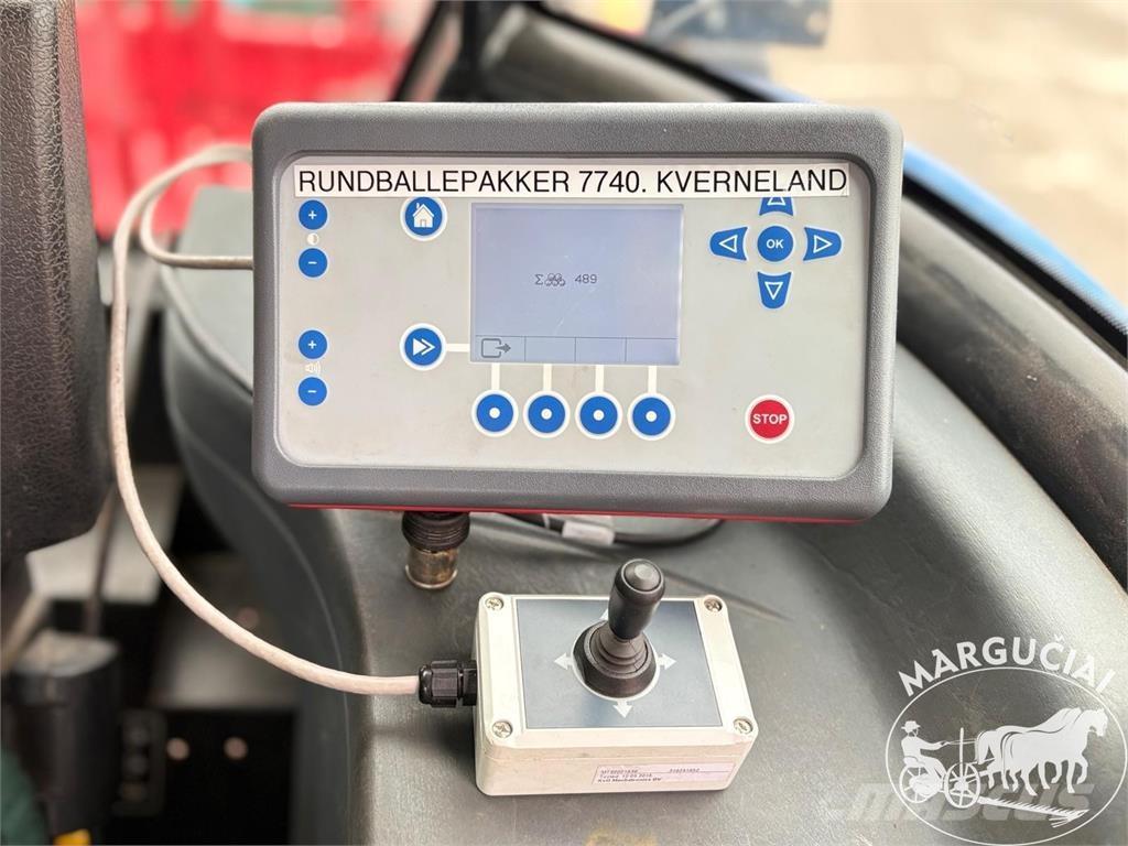 Kverneland 7740C Landbouw - overige
