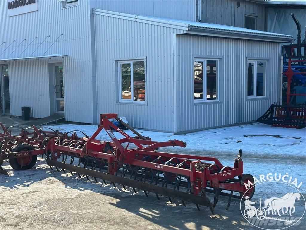 Marsk Stig 4 m Landbouw - overige