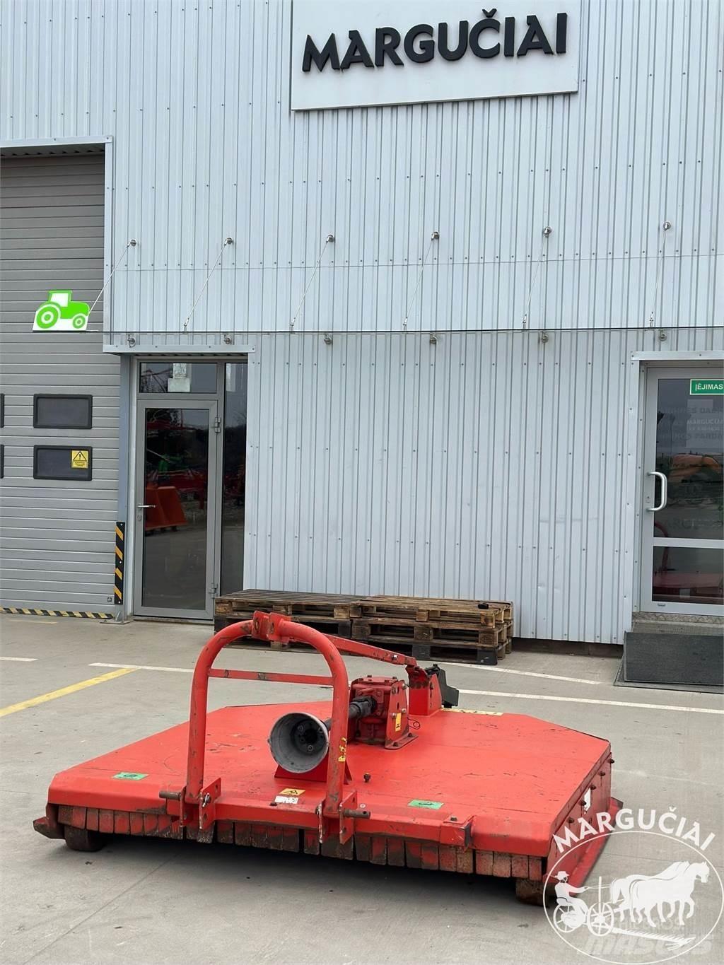 MCMS RG-200, 2 m. Landbouw - overige