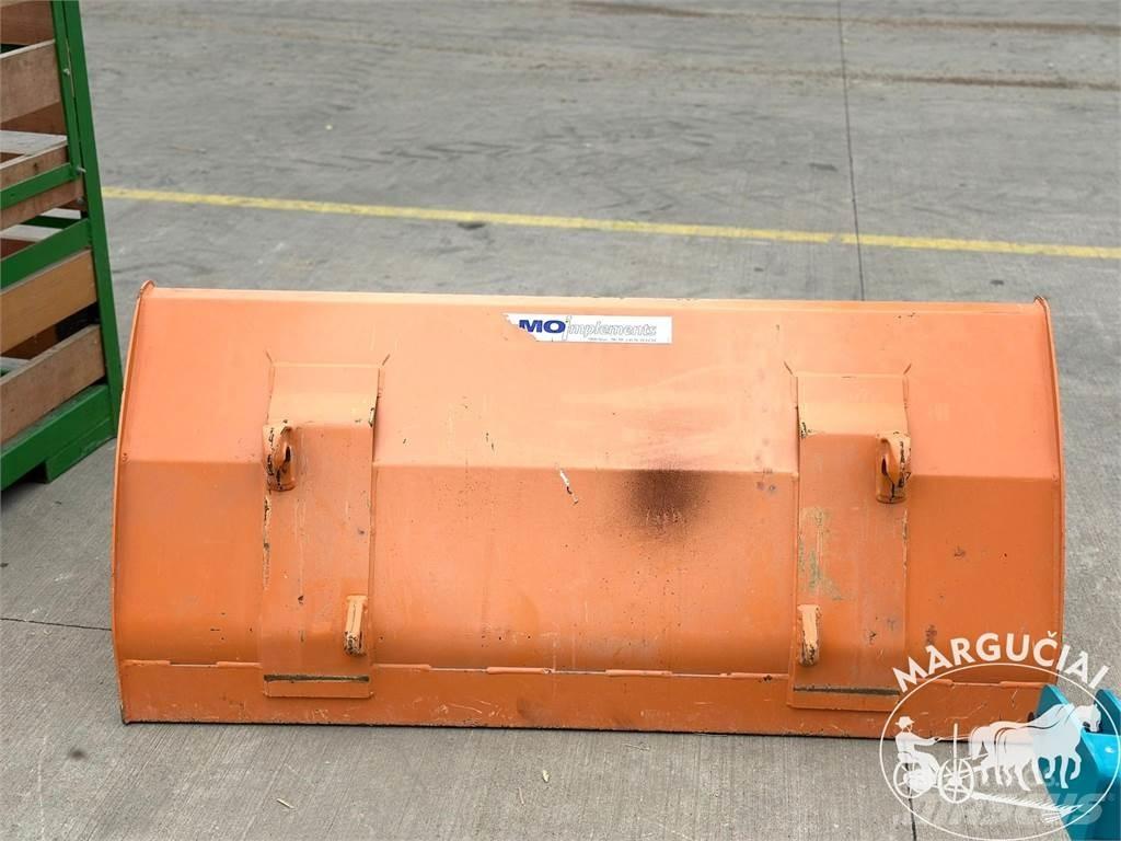 MO Implements 1,6 m. Landbouw - overige