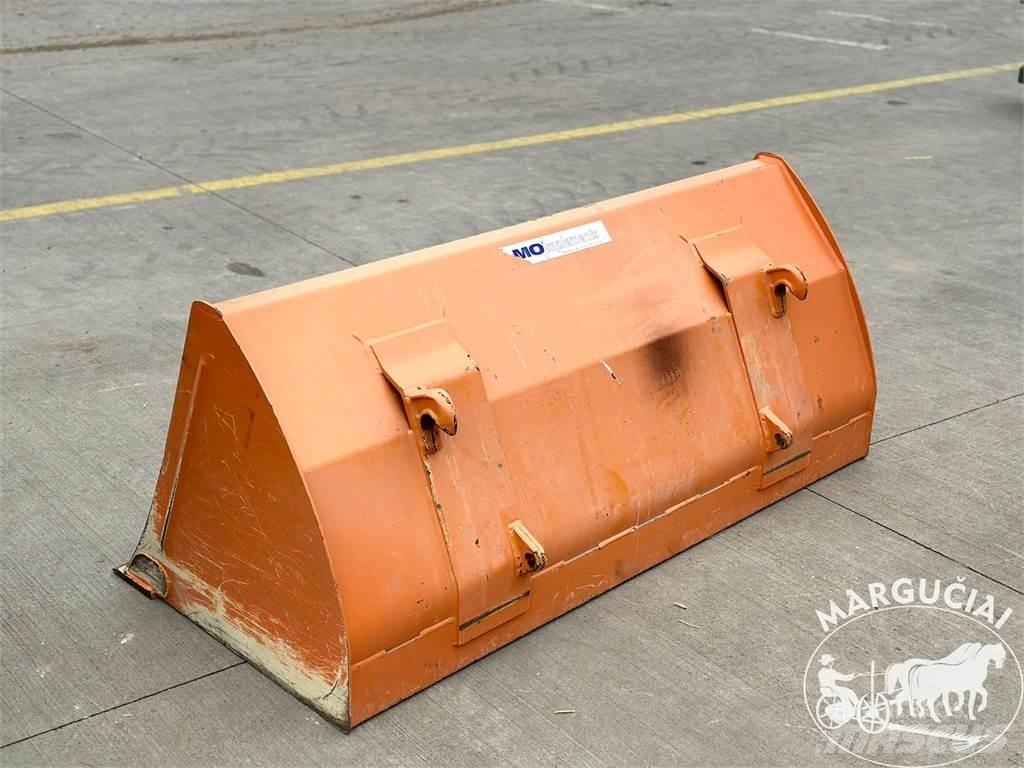 MO Implements 1,6 m. Landbouw - overige