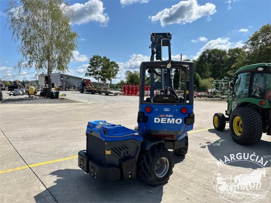 Multione 7.2 K, 25 AG Landbouw - overige