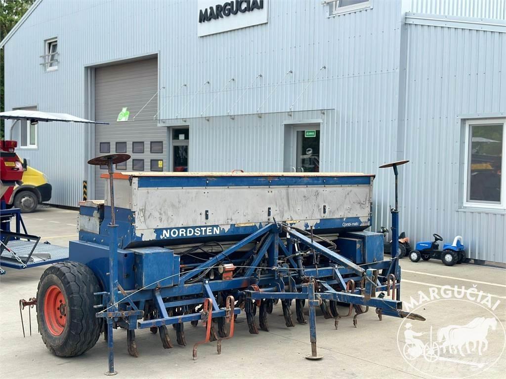 Nordsten 3 m. Landbouw - overige