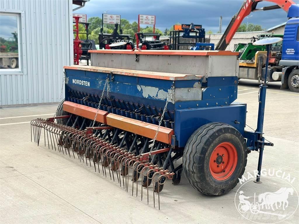 Nordsten 3 m. Landbouw - overige