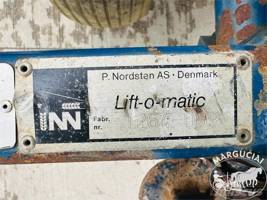 Nordsten 4 m. Landbouw - overige