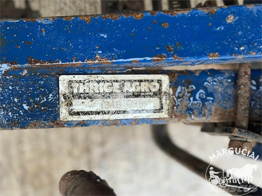 Nordsten 4 m. Landbouw - overige