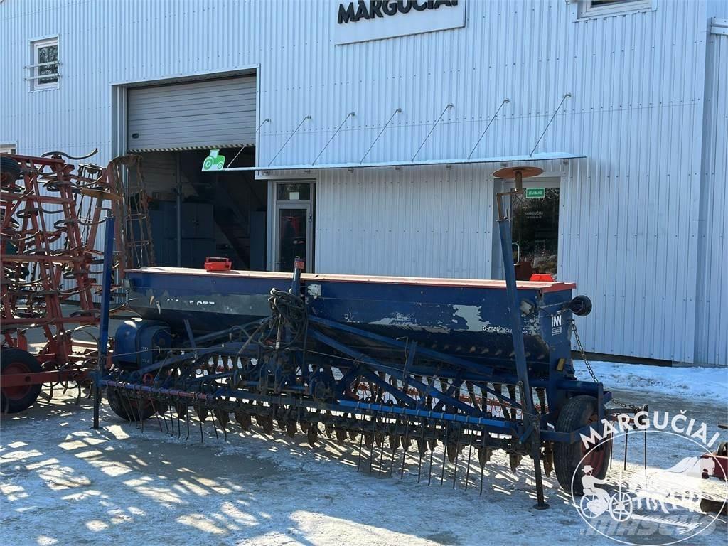 Nordsten CLB, 4 m. Landbouw - overige