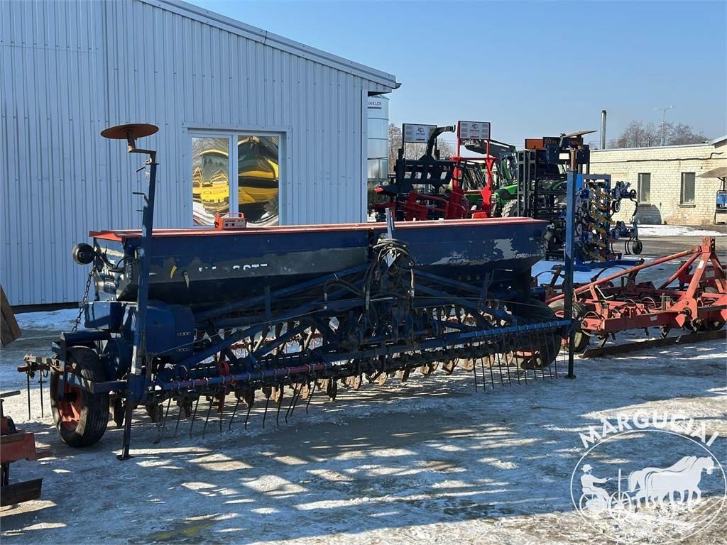 Nordsten CLB, 4 m. Landbouw - overige