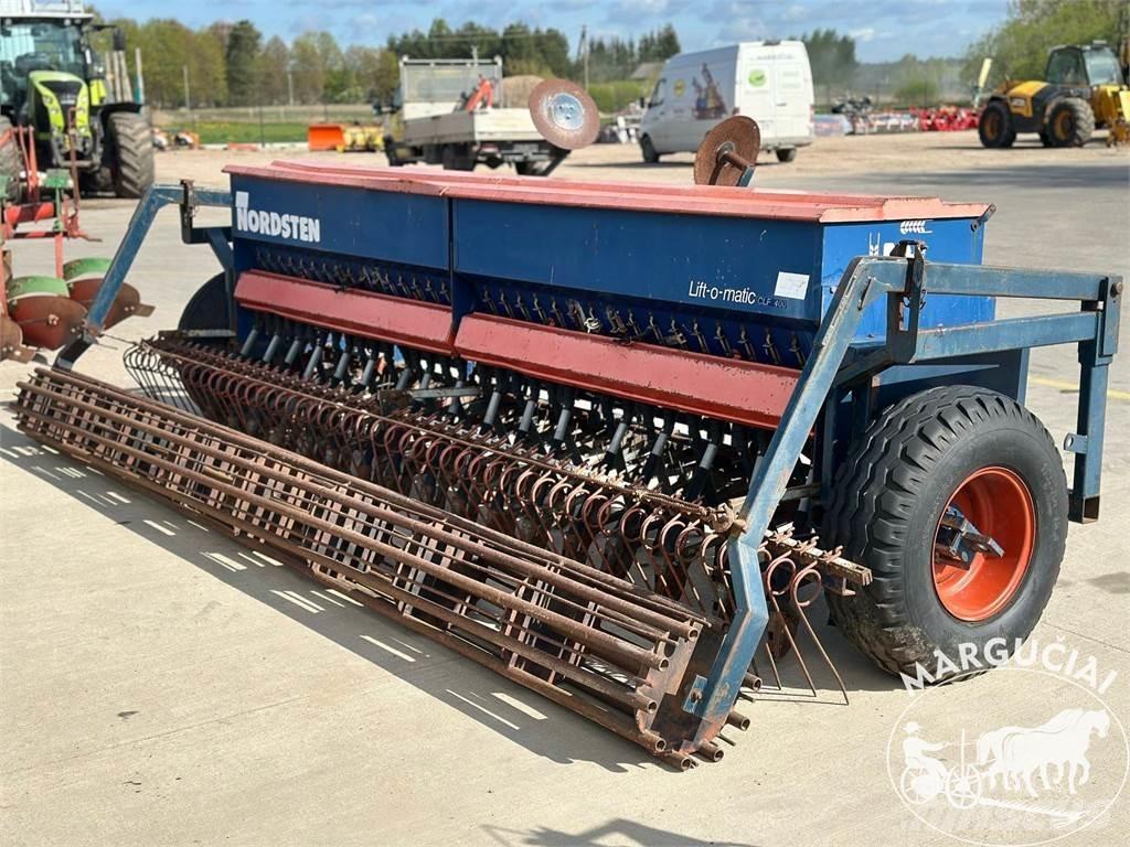 Nordsten CLF 400, 4 m. Landbouw - overige