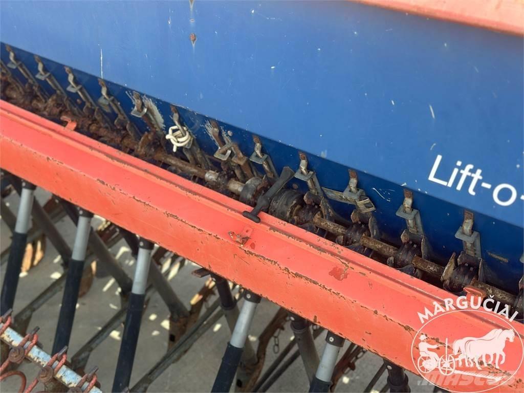 Nordsten CLF 400, 4 m. Landbouw - overige