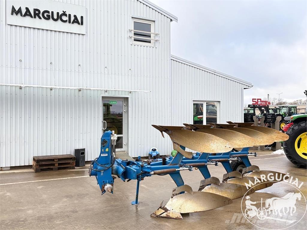 Överum 4x4 Landbouw - overige