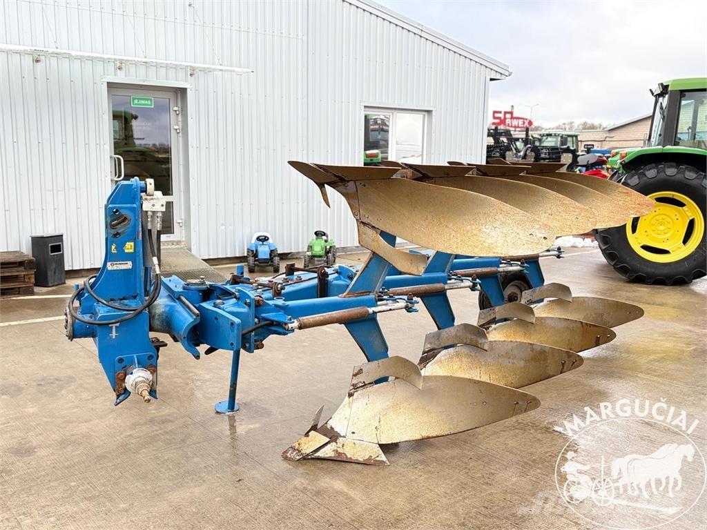 Överum 4x4 Landbouw - overige