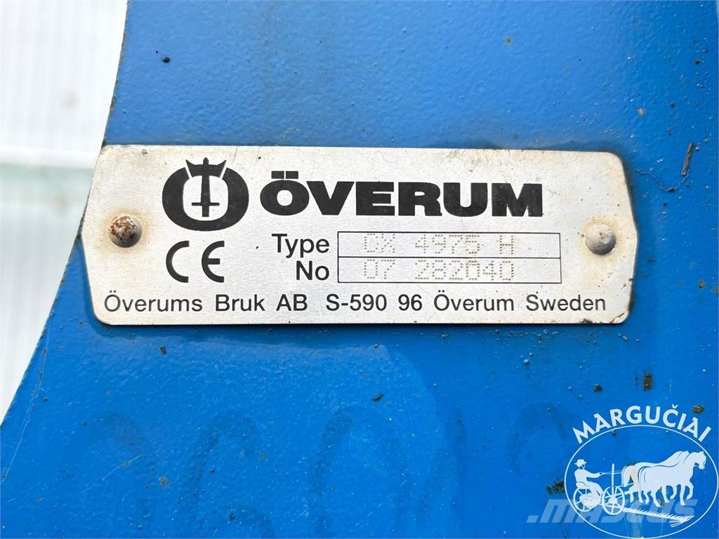 Överum 4x4 Landbouw - overige