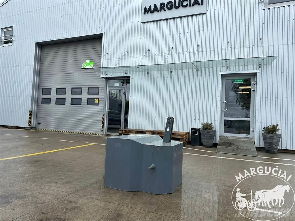 Pomarol 1000 kg. Landbouw - overige