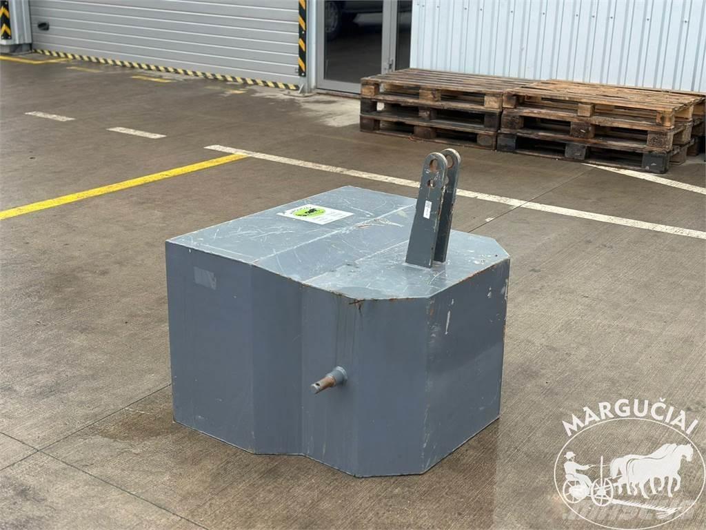 Pomarol 1000 kg. Landbouw - overige