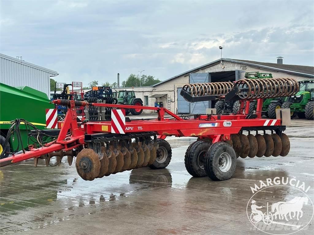 Quivogne 4,5 m Landbouw - overige