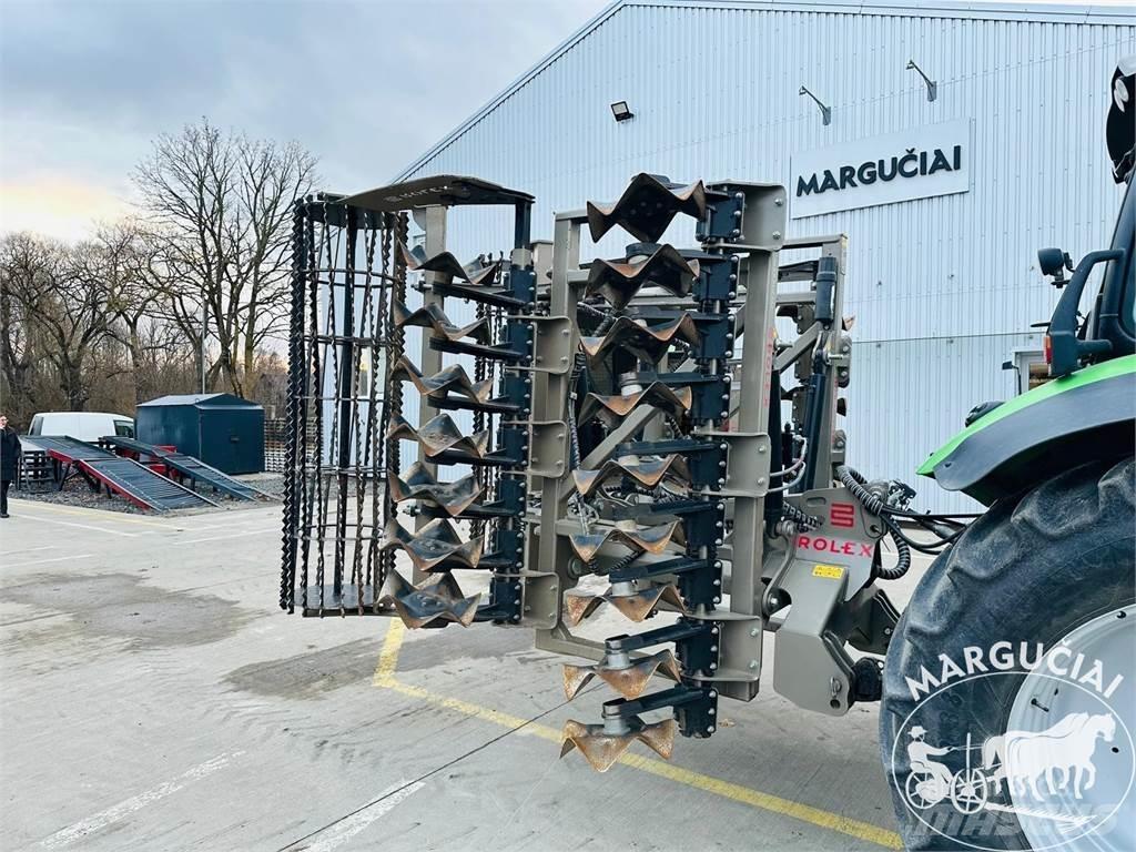 Rol-Ex BCCH, 4 m Landbouw - overige