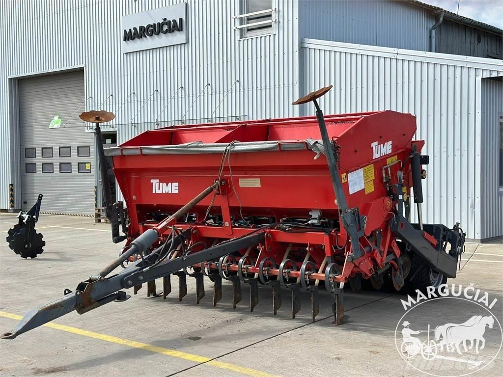 Tume HKL 3000, 3 m. Landbouw - overige