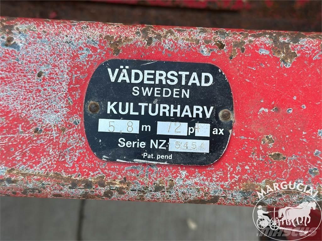 Väderstad 5,8 m Landbouw - overige