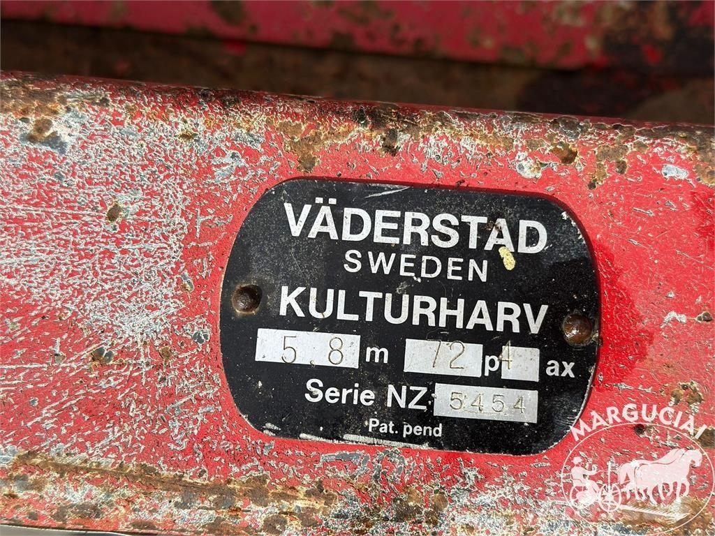 Väderstad NZ, 5,8 m Landbouw - overige