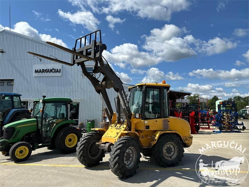 Volvo BM L30B, 68 AG Landbouw - overige
