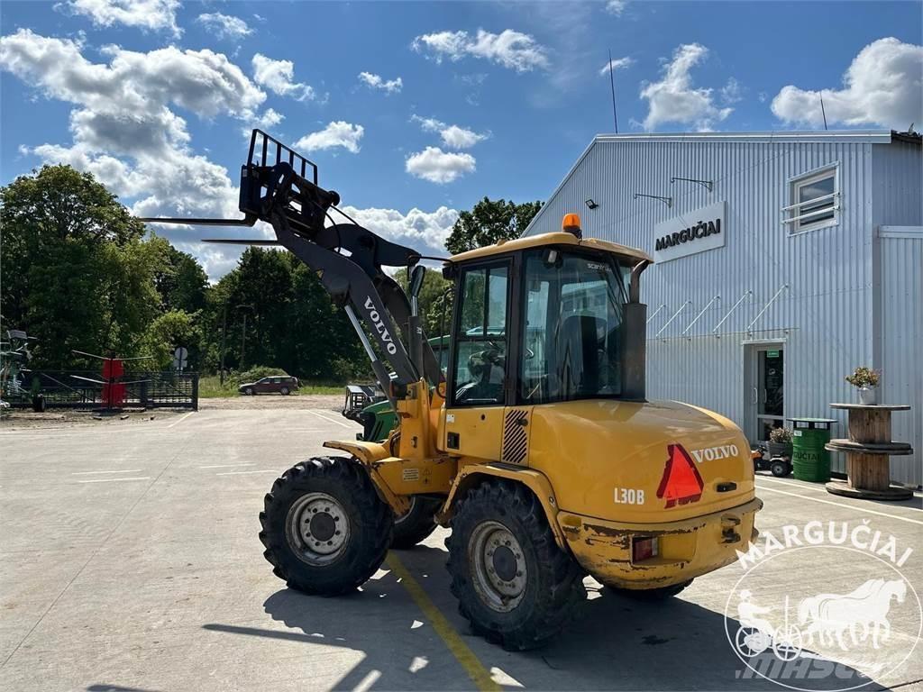 Volvo BM L30B, 68 AG Landbouw - overige