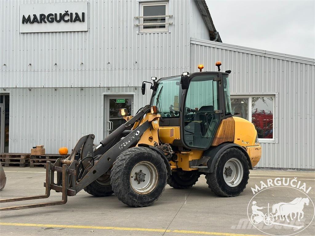 Volvo L25B, 58 AG Landbouw - overige
