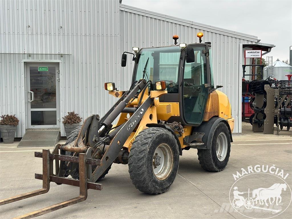 Volvo L25B, 58 AG Landbouw - overige