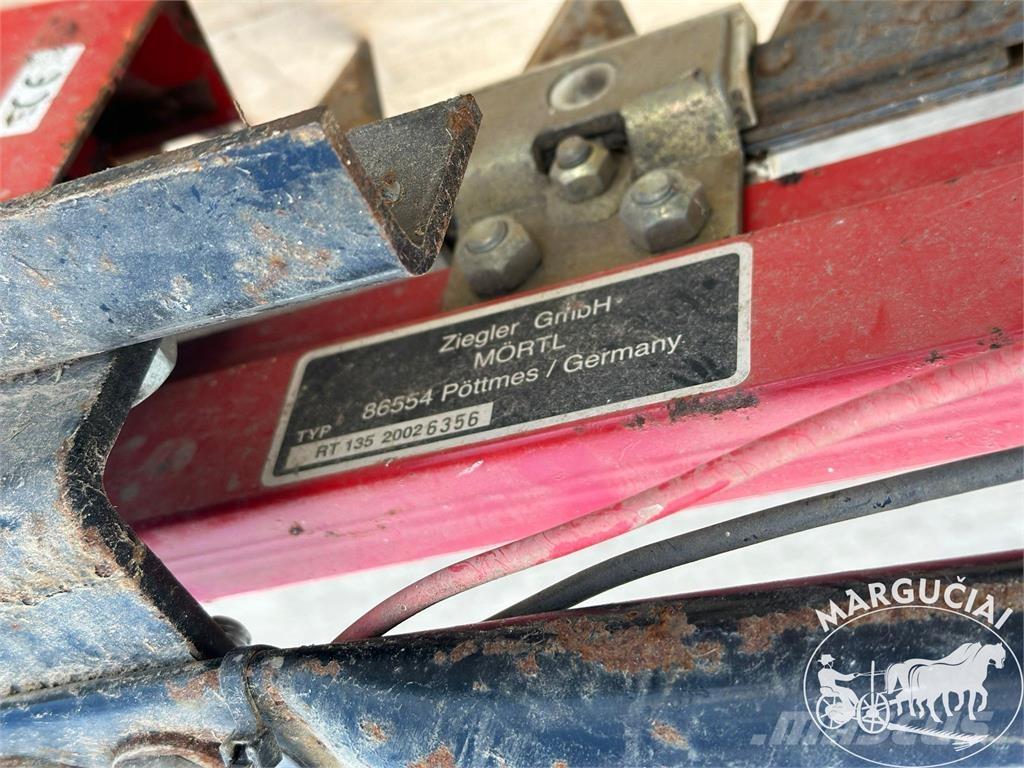 Ziegler 1,35 m. Landbouw - overige