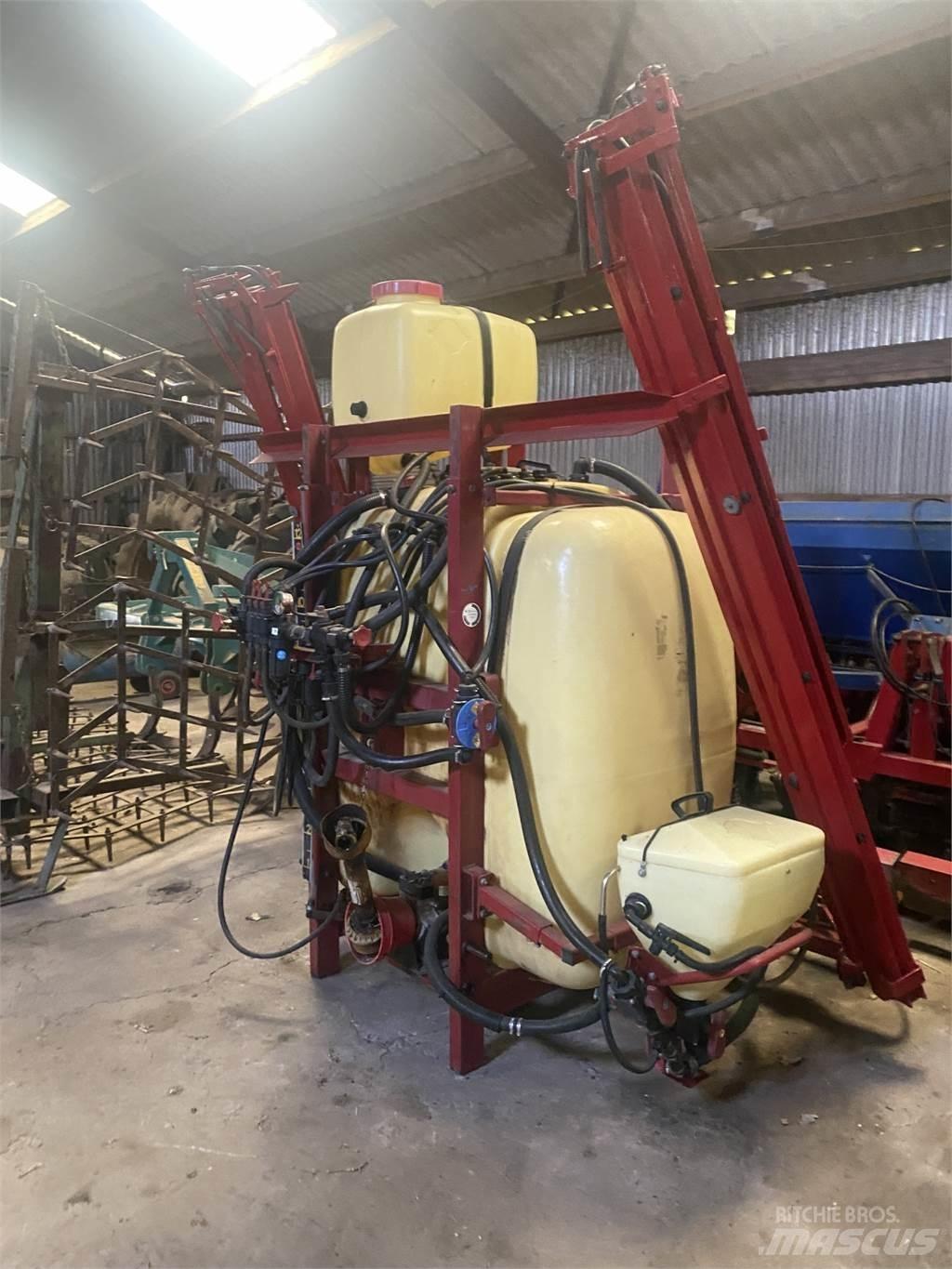 Hardi XY 1200 Bouw - Overige