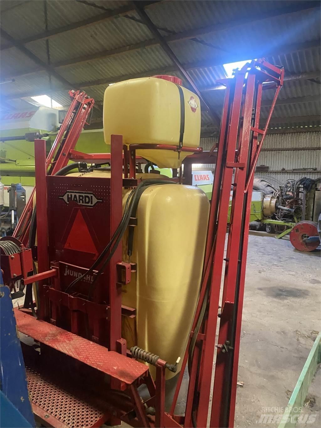 Hardi XY 1200 Bouw - Overige