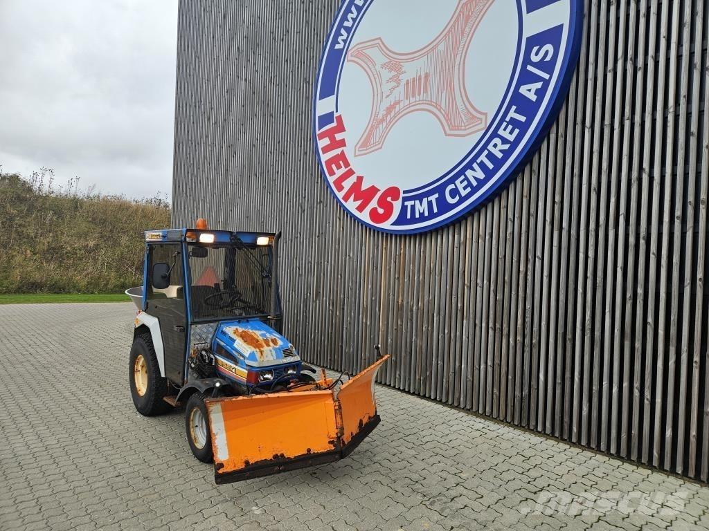Iseki GEARMODEL Compacttrekkers