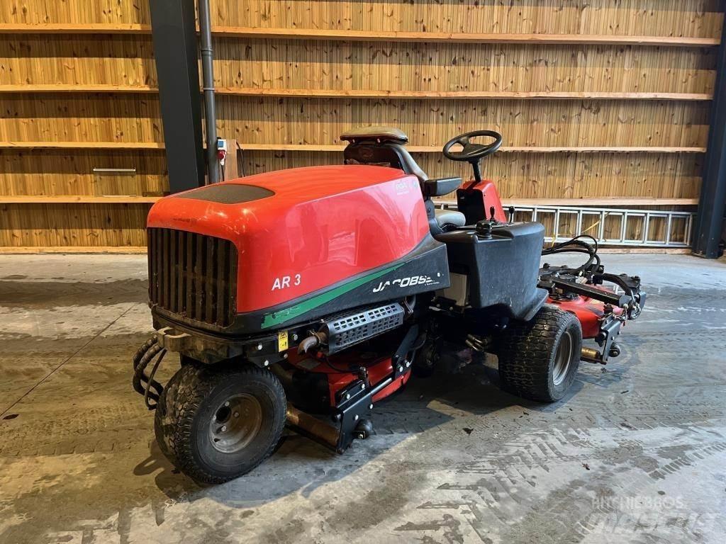 Jacobsen AR-3 Rijmaaiers