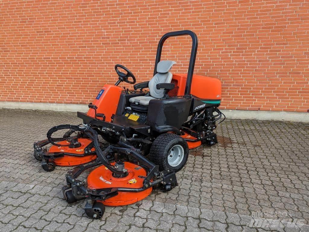 Jacobsen AR-3 Rijmaaiers