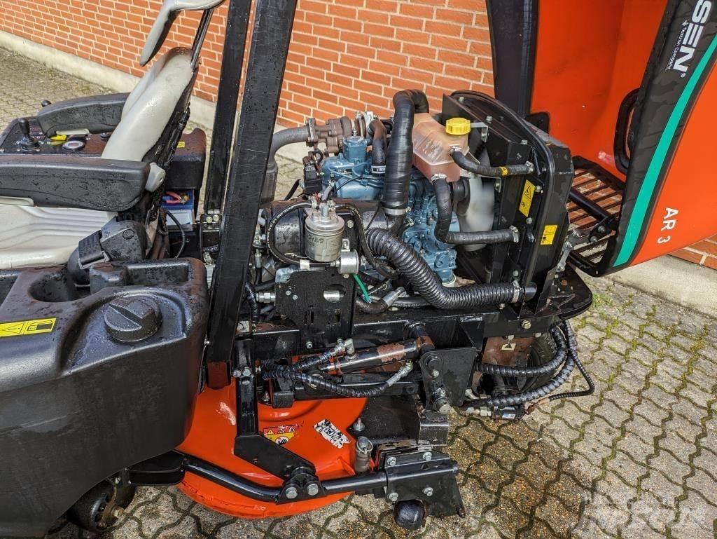 Jacobsen AR-3 Rijmaaiers