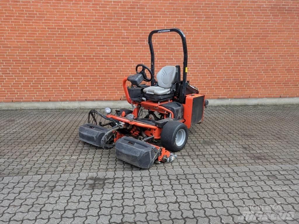 Jacobsen GP 400 Rijmaaiers