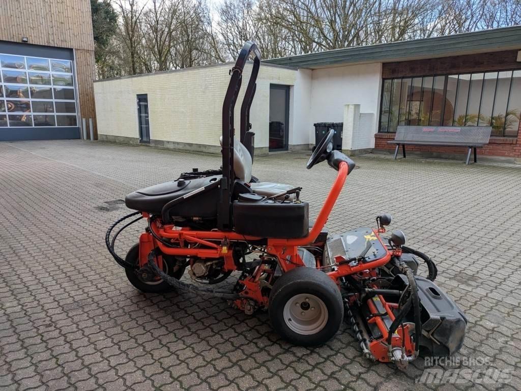 Jacobsen GP 400 Rijmaaiers