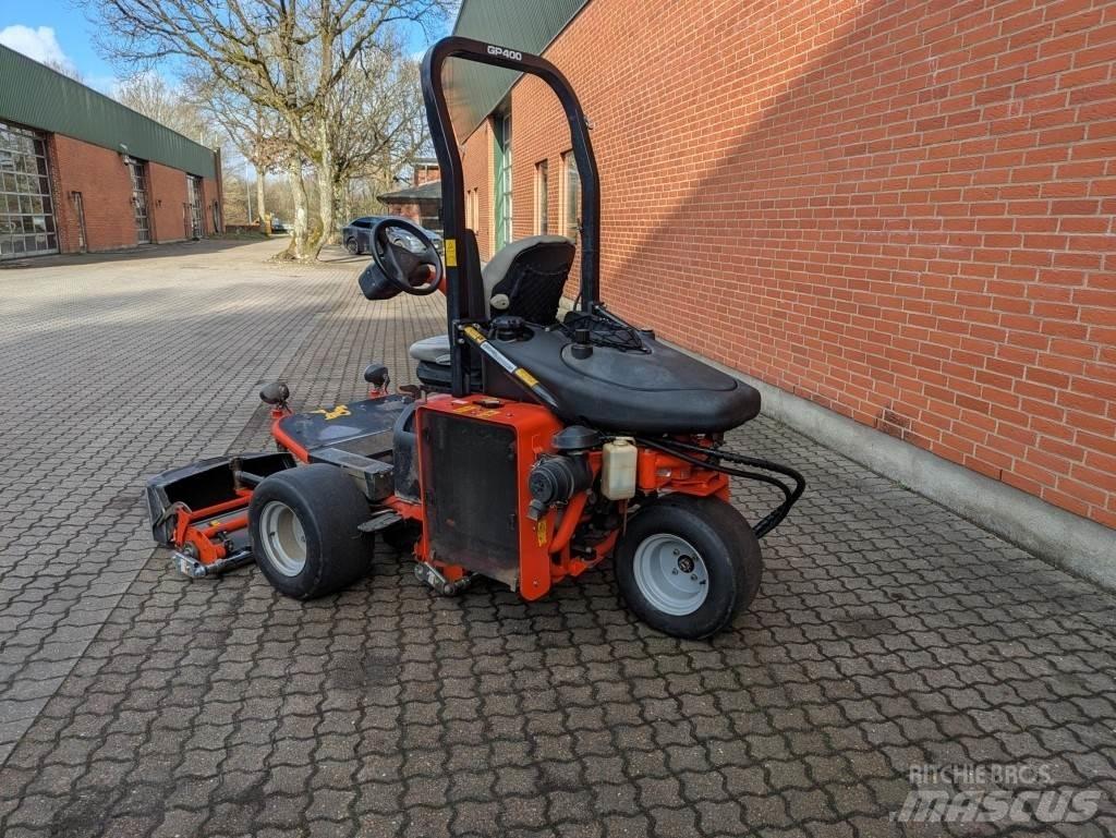 Jacobsen GP 400 Rijmaaiers
